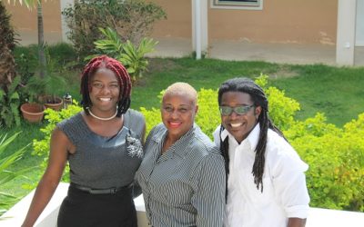 SINT MAARTEN STUDENT GETS CHTAEF GRANT