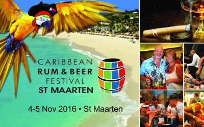 Strength to Strength: The 6th Caribbean Rum & Beer Festival, St Maarten