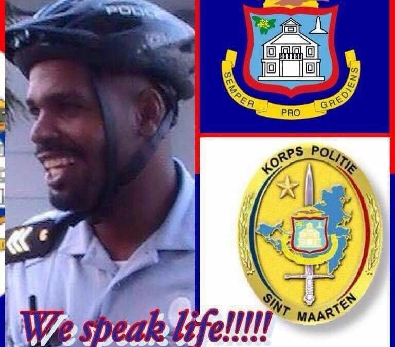 SHTA stands in solemn solidarity with Police officer Benjamin and community