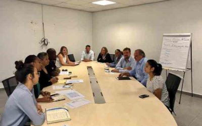 SHTA AND STB RE-ESTABLISH STRATEGIC DESTINATION MARKETING COOPERATION