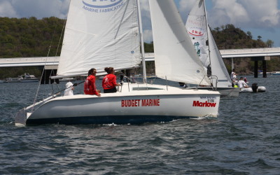 First SIMSAF National Lagoon Championships