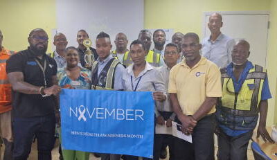 Sol Antilles St. Maarten Strengthens Commitment to Men’s Mental Health 2025