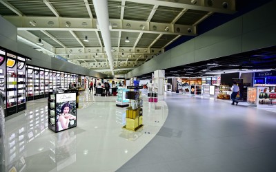 SXM Named ‘Caribbean Airport of the Year 2016