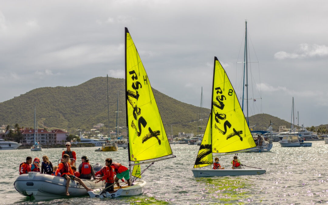 44th St. Maarten Heineken Regatta Celebrates Generations of Sailing