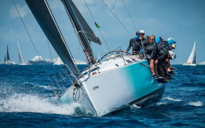 Small Boats, Big Talent Return to the 43rd St. Maarten Heineken Regatta