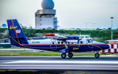 WINAIR and British Airways sign interline agreement