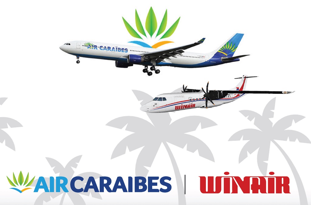 Winair and Air Caraïbes Renew Interline Agreement, Expanding Connectivity in the Caribbean
